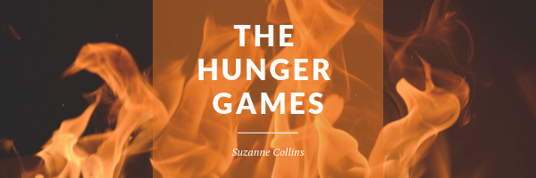 Banner for Hunger Games paragraph